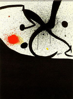 Bird, Insect, Constellation, 1974