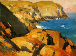 Blackhead, Monhegan 1916-19