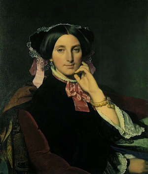Caroline Maille, Madame Gonse 1852