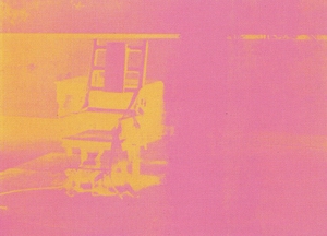 Electric Chair F-II.82 1971