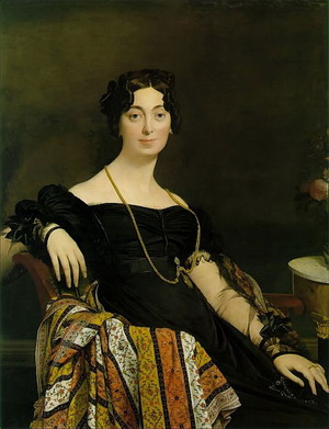 Francoise Poncelle, Madame Leblanc 1823