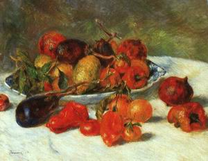 Fruits from the Midi 1881