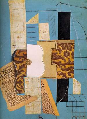 Guitar 1913