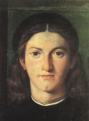 Head of a Young Man c. 1505