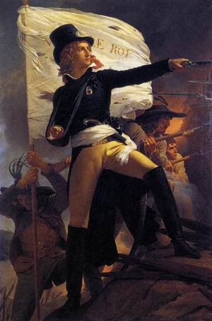 Henri de la Rochejaquelin 1817
