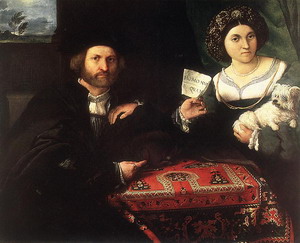 Husband and Wife 1523