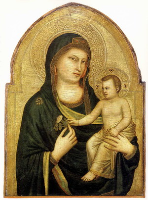 Madonna and Child c.1320