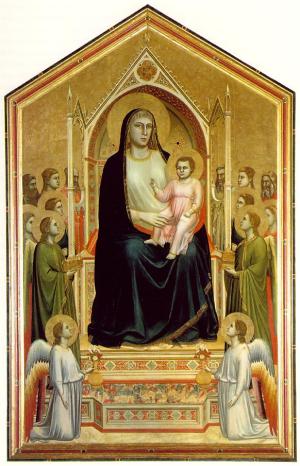 Madonna in Glory c.1311