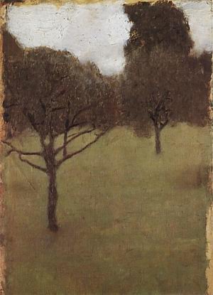 Orchard, 1898