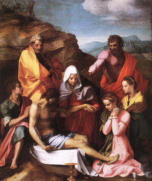 Pieta 1523