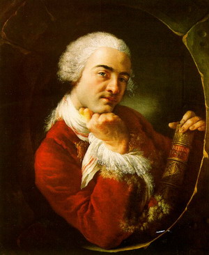 Portrait of a Gentleman, 1752