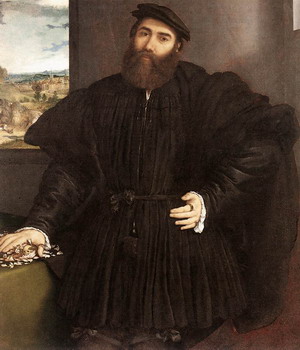 Portrait of a Gentleman c. 1530