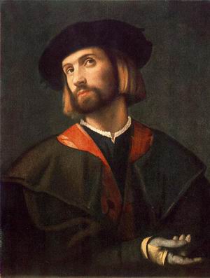 Portrait of a Man c. 1520
