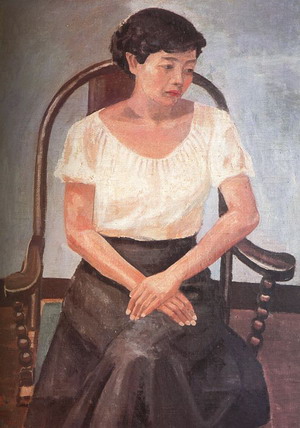 Portrait of Nemo, 1951