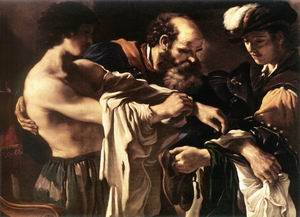 Return of the Prodigal Son 1619