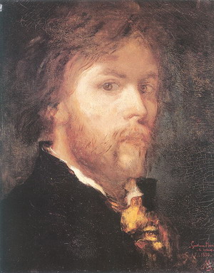 Self-Portrait 1850