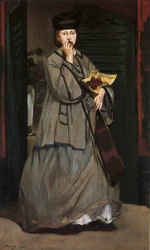 Street Singer 1862