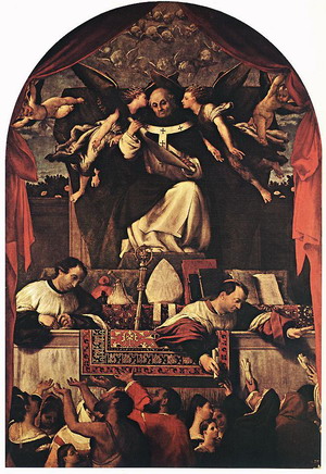 The Alms of St Anthony 1542