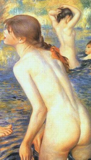 The Bathers 1887