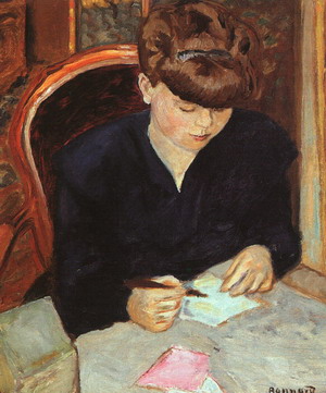 The Letter, 1906