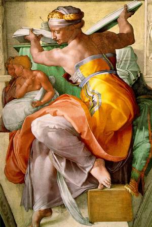 The Libyan Sibyl