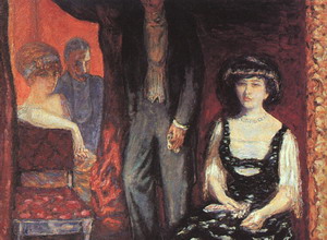 The Loge, 1908