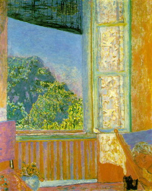 The Open Window 1921