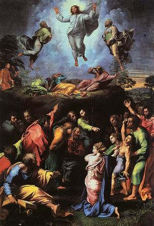 The Transfiguration,