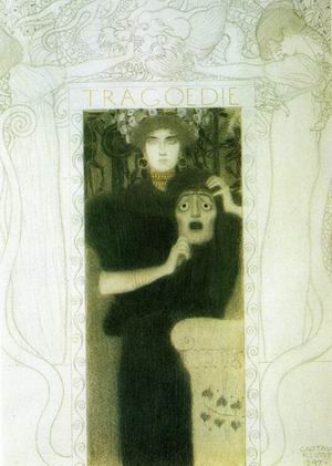 Tragodie (Tragedy). 1897