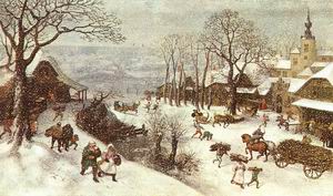 Winter 1586