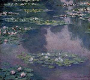 Water-Lilies2 1905