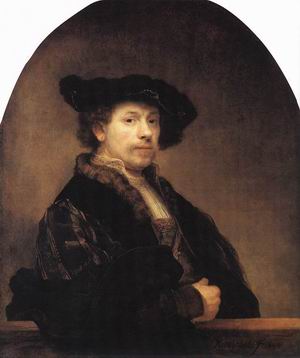 Self-portrait 1640