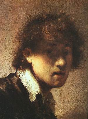 Self Portrait 1629