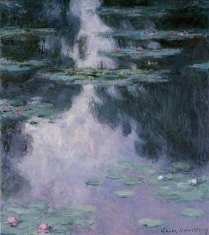 Water-Lilies4 1907