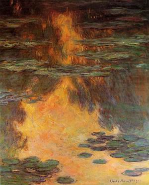 Water Lilies1 1907