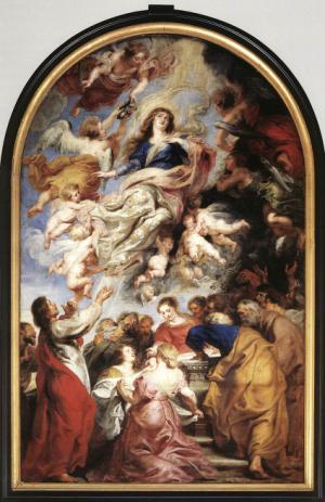 Assumption of the Virgin(1626)