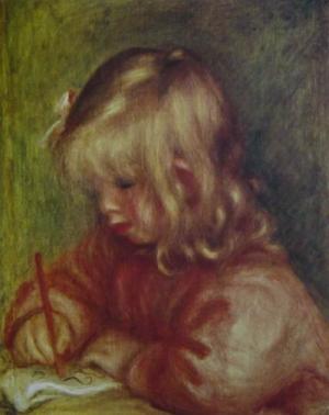 Coco Drawing, 1905