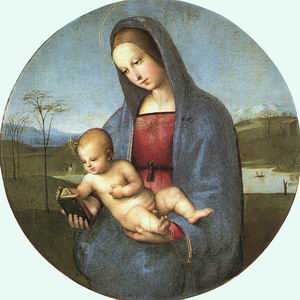 Conestabile Madonna, 1502,