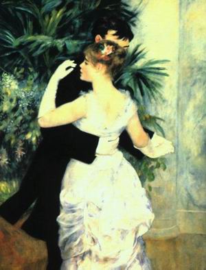 Dance in the City 1883