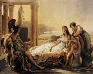 Dido and Aeneas c. 1815