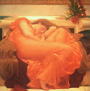 Flaming June 1895