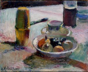 Fruit and Coffee Pot 1899