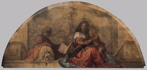 Madonna del sacco 1525