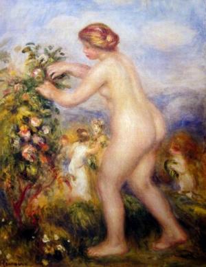 Ode to Flowers, 1903-1909