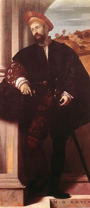 Portrait of a Man 1526