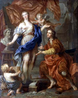 Pygmalion 1729