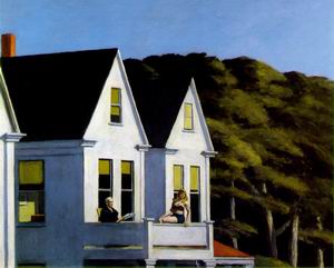 Second Story Sunlight 1960
