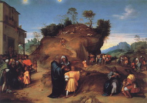 Stories of Joseph c. 1520