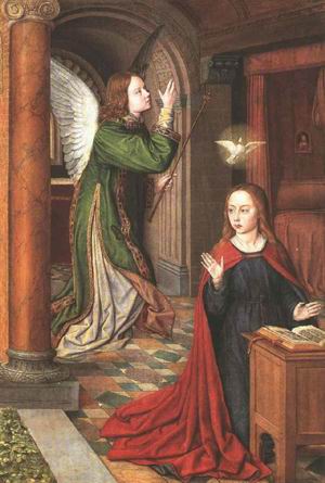 The Annunciation 1500