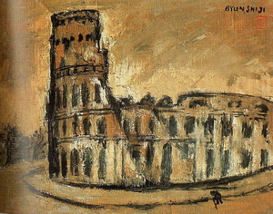 The Colosseum, 1981